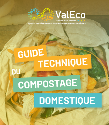 Miniature couverture guide du compostage domestique